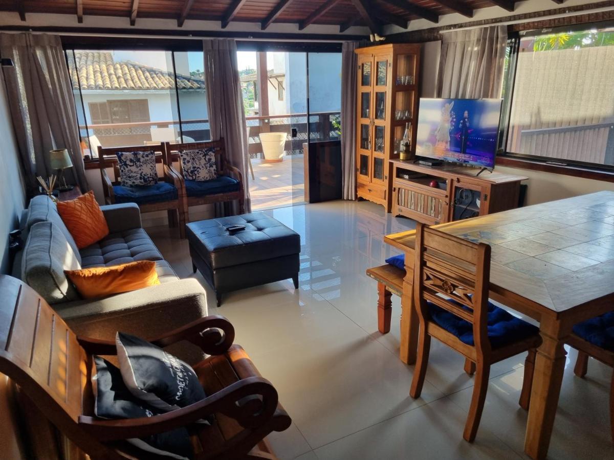 Casa Aprazivel No Alto De Buzios别墅 外观 照片