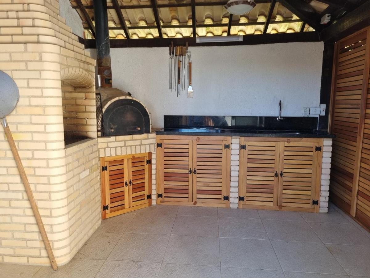 Casa Aprazivel No Alto De Buzios别墅 外观 照片