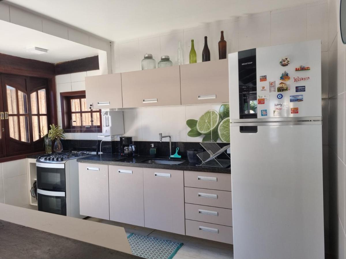 Casa Aprazivel No Alto De Buzios别墅 外观 照片