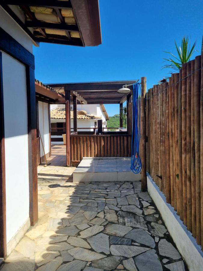 Casa Aprazivel No Alto De Buzios别墅 外观 照片