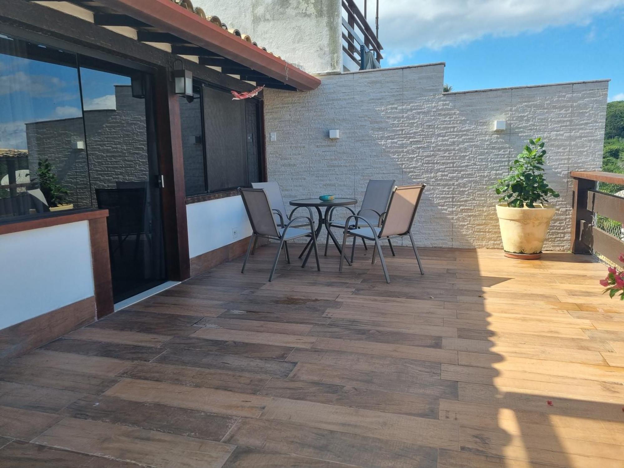 Casa Aprazivel No Alto De Buzios别墅 外观 照片